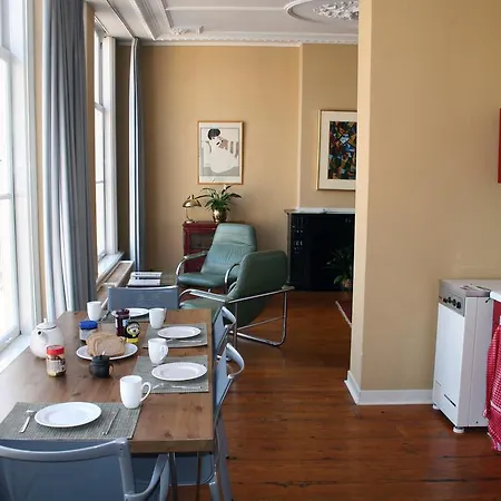 Denneweg Apartment The Hague
