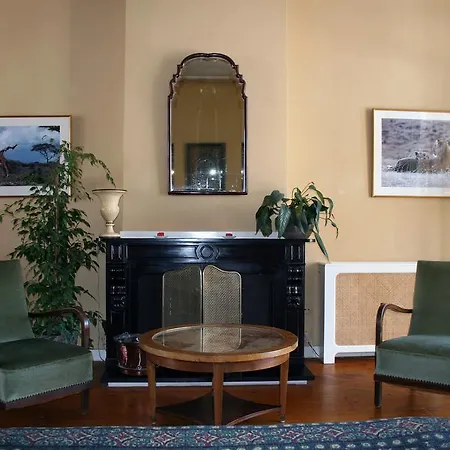 Denneweg Apartment *