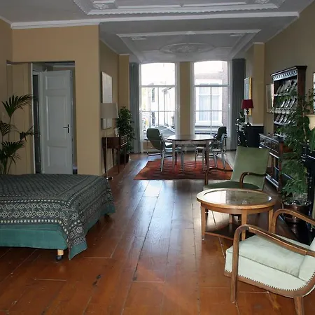 Apartment Denneweg *