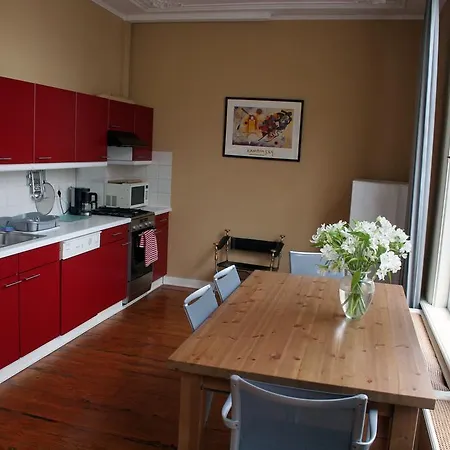Denneweg Apartmán