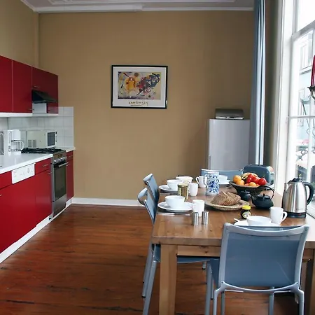 Denneweg Appartement *